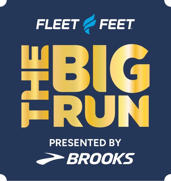 Fleet Feet The Big Run, Presented by Brooks