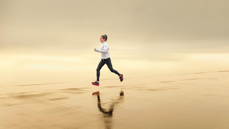 asics metaride for flat feet