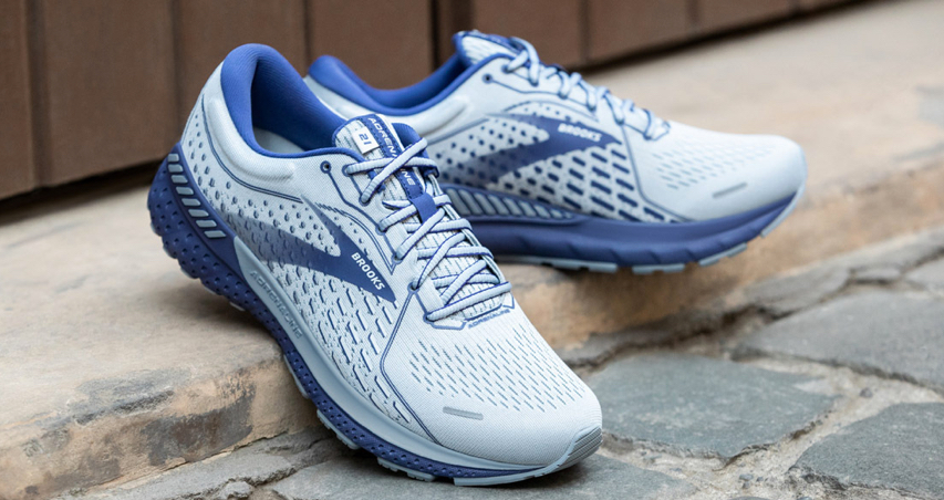 Brooks Adrenaline GTS 21 Review