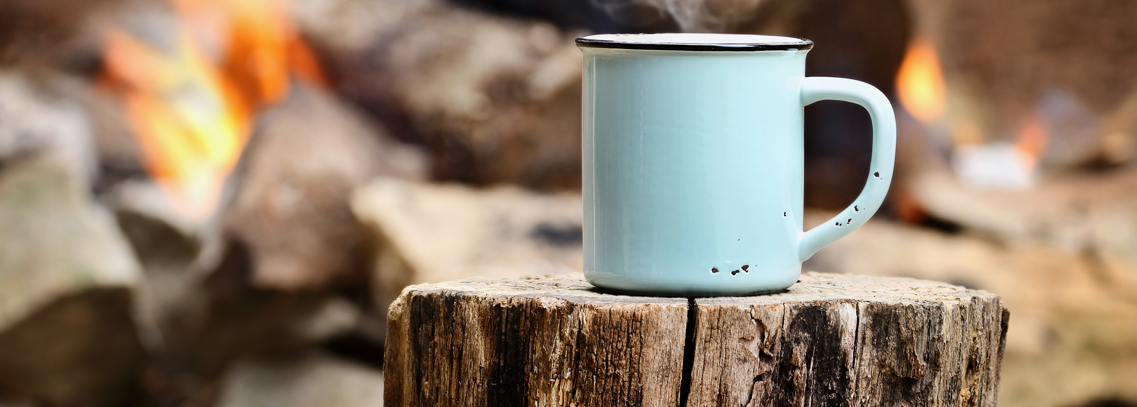 How to Make the Best Campfire Coffee Fleet Feet