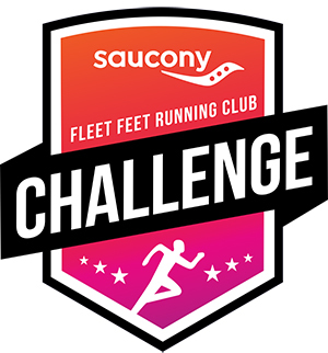 Saucony 2024 running club